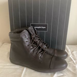 Ermenegildo Zegna Men’s Ankle Boot